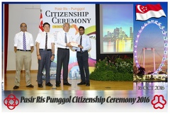 16th Oct 2016 Pasir Ris Punggol  Citizenship Ceremony-0106