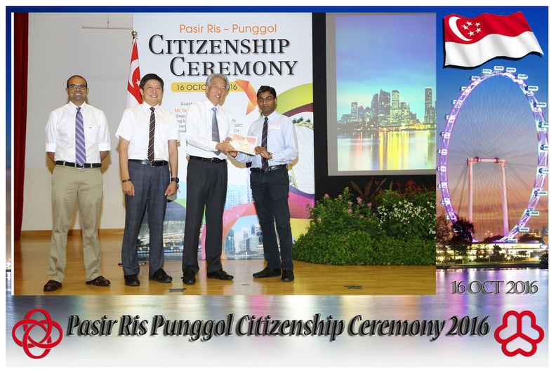 16th Oct 2016 Pasir Ris Punggol  Citizenship Ceremony-0106.JPG