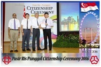 16th Oct 2016 Pasir Ris Punggol  Citizenship Ceremony-0119