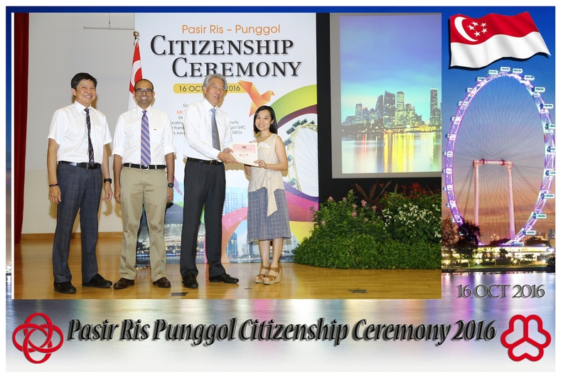 16th Oct 2016 Pasir Ris Punggol  Citizenship Ceremony-0126.JPG