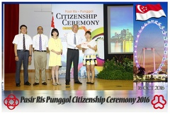 16th Oct 2016 Pasir Ris Punggol  Citizenship Ceremony-0211