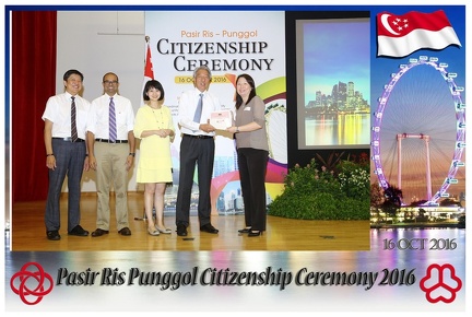 16th Oct 2016 Pasir Ris Punggol  Citizenship Ceremony-0243