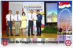 16th Oct 2016 Pasir Ris Punggol  Citizenship Ceremony-0252