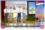 16th Oct 2016 Pasir Ris Punggol  Citizenship Ceremony-0253