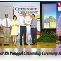 16th Oct 2016 Pasir Ris Punggol  Citizenship Ceremony-0254