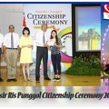 16th Oct 2016 Pasir Ris Punggol  Citizenship Ceremony-0260