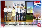 16th Oct 2016 Pasir Ris Punggol  Citizenship Ceremony-0263