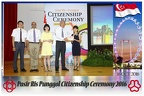 16th Oct 2016 Pasir Ris Punggol  Citizenship Ceremony-0268