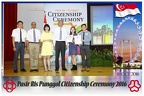16th Oct 2016 Pasir Ris Punggol  Citizenship Ceremony-0269