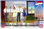 16th Oct 2016 Pasir Ris Punggol  Citizenship Ceremony-0270