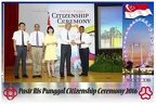 16th Oct 2016 Pasir Ris Punggol  Citizenship Ceremony-0271