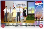 16th Oct 2016 Pasir Ris Punggol  Citizenship Ceremony-0273