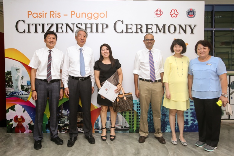 16th Oct 2016 Pasir Ris Punggol  Citizenship Ceremony-0903.JPG