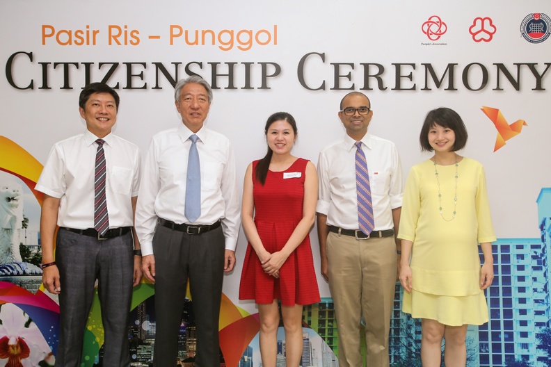 16th Oct 2016 Pasir Ris Punggol  Citizenship Ceremony-0905.JPG