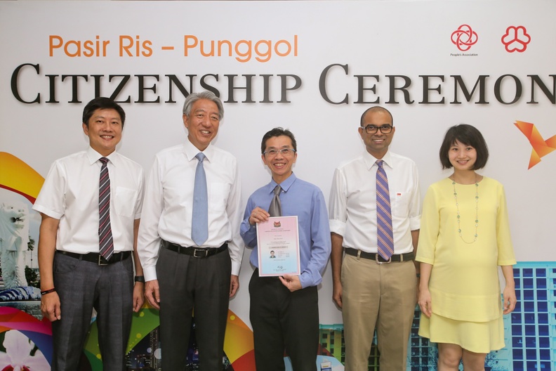 16th Oct 2016 Pasir Ris Punggol  Citizenship Ceremony-0909.JPG