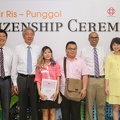 16th Oct 2016 Pasir Ris Punggol  Citizenship Ceremony-0911