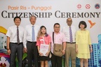 16th Oct 2016 Pasir Ris Punggol  Citizenship Ceremony-0911