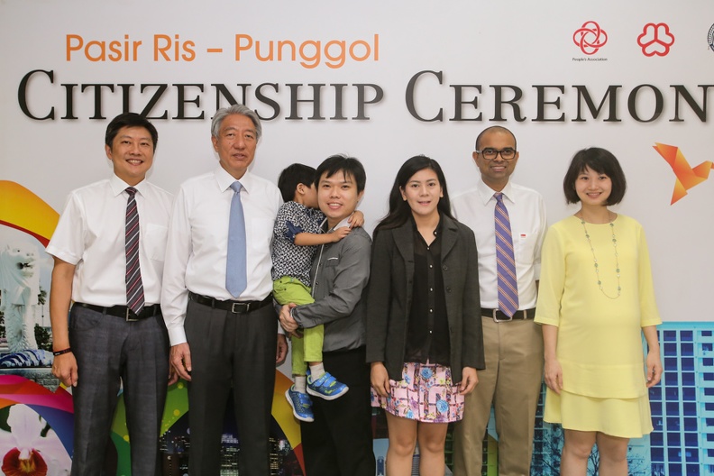 16th Oct 2016 Pasir Ris Punggol  Citizenship Ceremony-0913.JPG