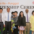 16th Oct 2016 Pasir Ris Punggol  Citizenship Ceremony-0913