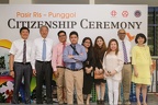 16th Oct 2016 Pasir Ris Punggol  Citizenship Ceremony-0916
