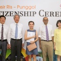16th Oct 2016 Pasir Ris Punggol  Citizenship Ceremony-0917