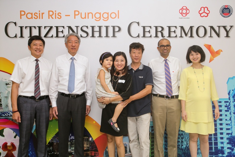 16th Oct 2016 Pasir Ris Punggol  Citizenship Ceremony-0918.JPG