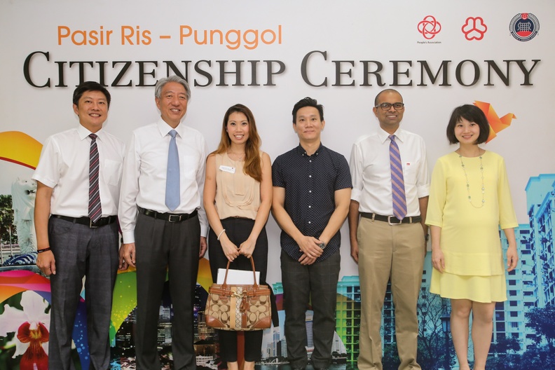 16th Oct 2016 Pasir Ris Punggol  Citizenship Ceremony-0920.JPG