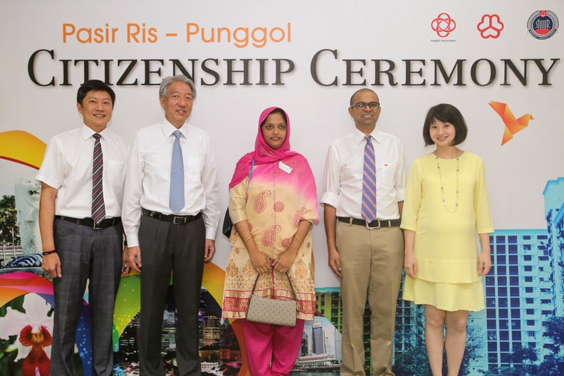 16th Oct 2016 Pasir Ris Punggol  Citizenship Ceremony-0922.JPG