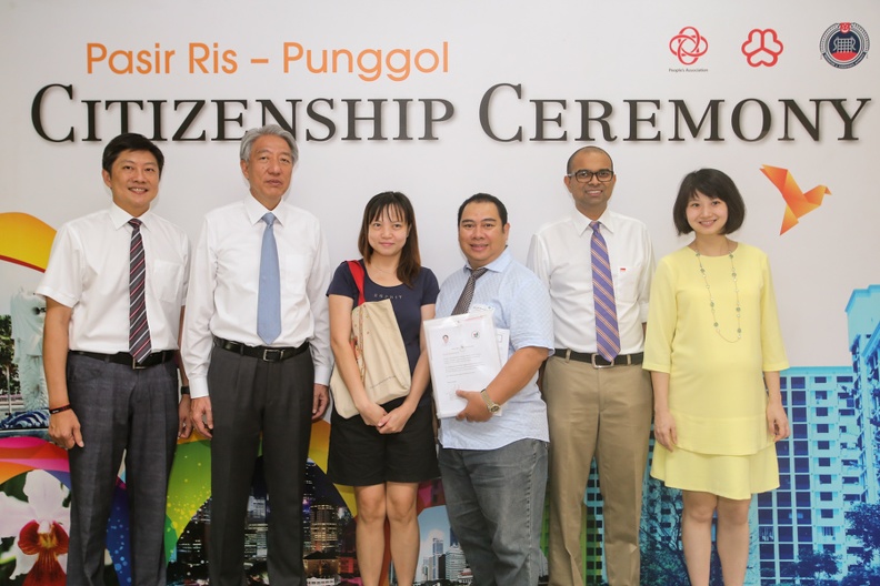 16th Oct 2016 Pasir Ris Punggol  Citizenship Ceremony-0923.JPG
