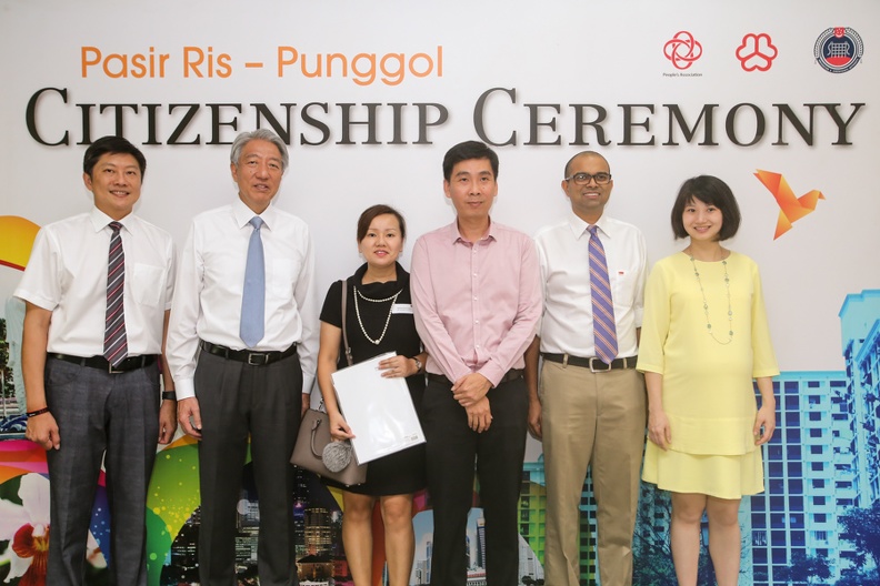 16th Oct 2016 Pasir Ris Punggol  Citizenship Ceremony-0926.JPG