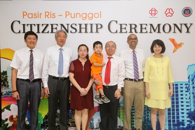 16th Oct 2016 Pasir Ris Punggol  Citizenship Ceremony-0928.JPG