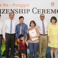 16th Oct 2016 Pasir Ris Punggol  Citizenship Ceremony-0931