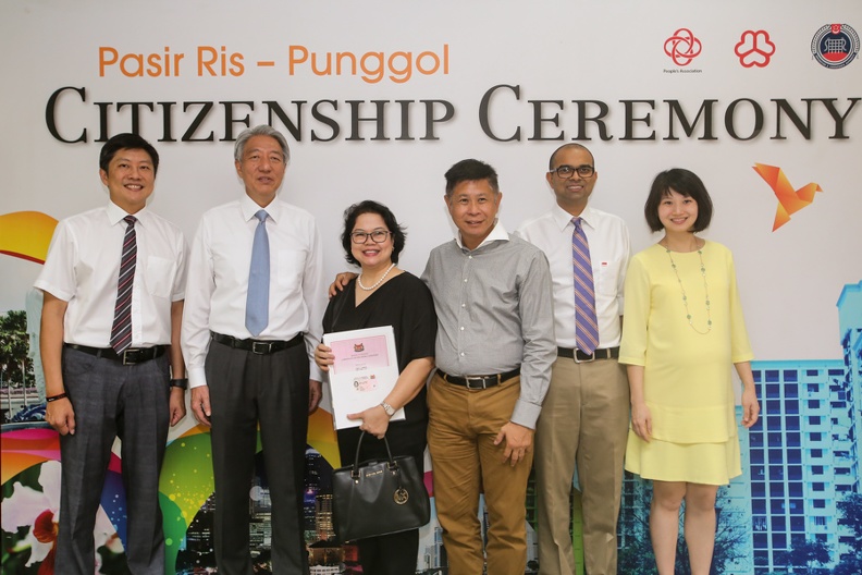 16th Oct 2016 Pasir Ris Punggol  Citizenship Ceremony-0935.JPG