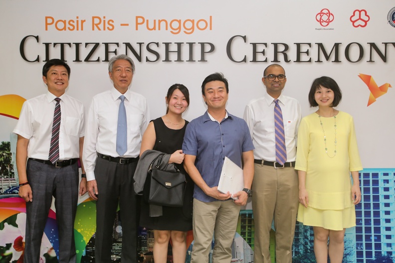 16th Oct 2016 Pasir Ris Punggol  Citizenship Ceremony-0937.JPG