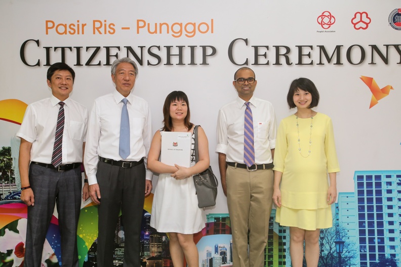 16th Oct 2016 Pasir Ris Punggol  Citizenship Ceremony-0938.JPG