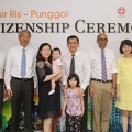 16th Oct 2016 Pasir Ris Punggol  Citizenship Ceremony-0940