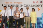 16th Oct 2016 Pasir Ris Punggol  Citizenship Ceremony-0946