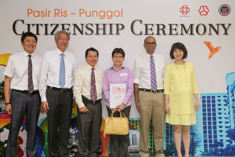 16th Oct 2016 Pasir Ris Punggol  Citizenship Ceremony-0947.JPG