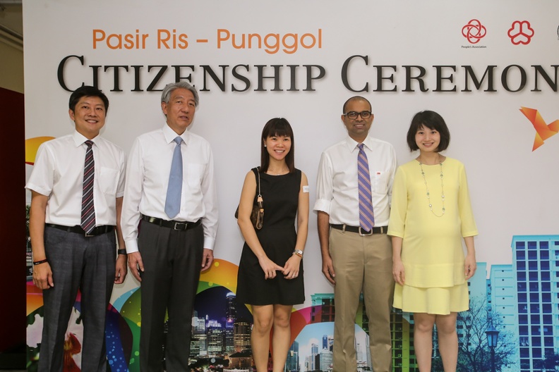 16th Oct 2016 Pasir Ris Punggol  Citizenship Ceremony-0951.JPG