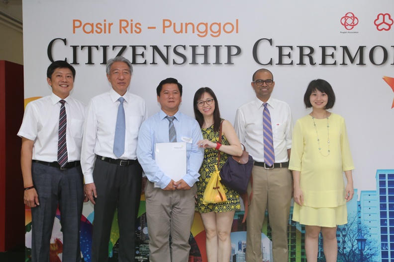 16th Oct 2016 Pasir Ris Punggol  Citizenship Ceremony-0952.JPG