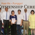 16th Oct 2016 Pasir Ris Punggol  Citizenship Ceremony-0953