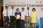 16th Oct 2016 Pasir Ris Punggol  Citizenship Ceremony-0953