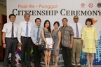 16th Oct 2016 Pasir Ris Punggol  Citizenship Ceremony-0954