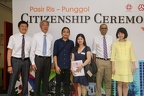 16th Oct 2016 Pasir Ris Punggol  Citizenship Ceremony-0956