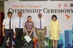 16th Oct 2016 Pasir Ris Punggol  Citizenship Ceremony-0957
