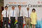 16th Oct 2016 Pasir Ris Punggol  Citizenship Ceremony-0960