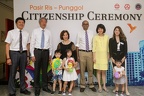 16th Oct 2016 Pasir Ris Punggol  Citizenship Ceremony-0962