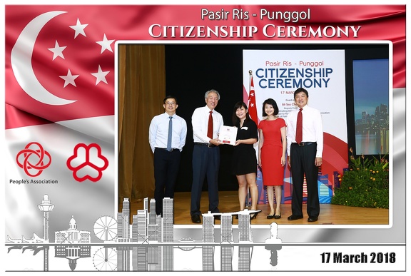 PRP 2018 March Citizenship Ceremony 1st Session-0022