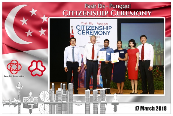 PRP 2018 March Citizenship Ceremony 1st Session-0214