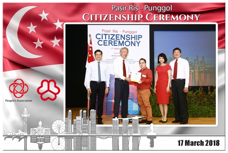 PRP 2018 March Citizenship Ceremony 1st Session-0233